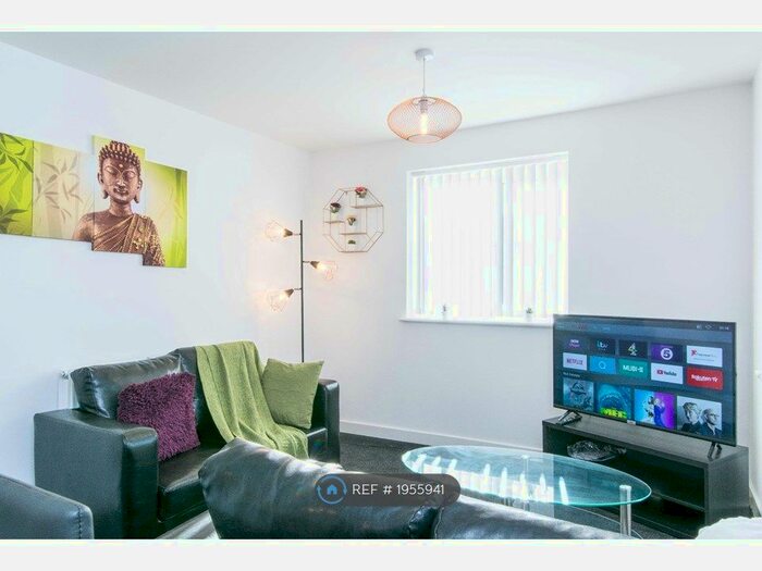 2 Bedroom Flat To Rent In Levon House, Coventry, CV6