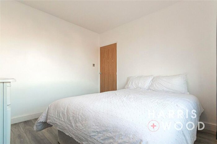 2 Bedroom Bungalow For Sale In Beryl Road, Harwich, Essex, CO12
