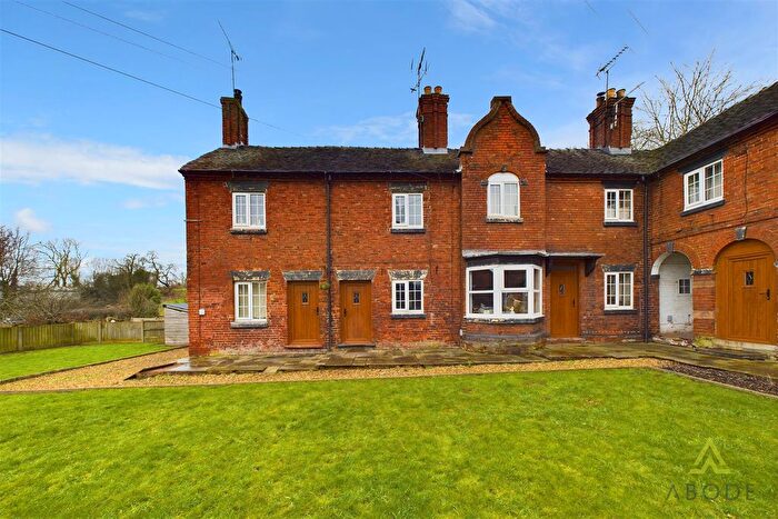 1 Bedroom Property To Rent In The Square, Fole, Uttoxeter, ST14