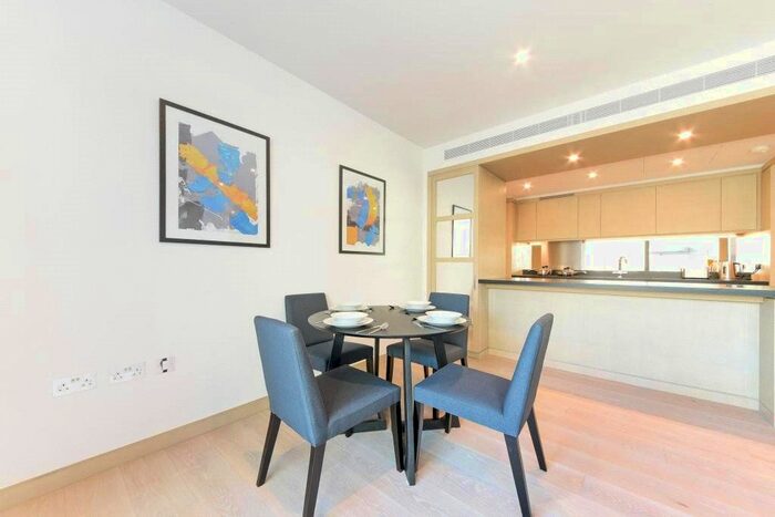 1 Bedroom Flat To Rent In Legacy Building, Embassy Gardens, Nine Elms, SW11