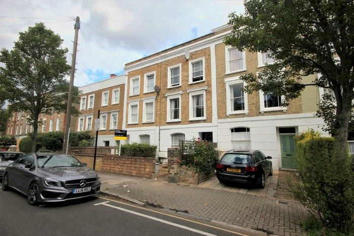 1 Bedroom Flat To Rent In Regina Road, N4