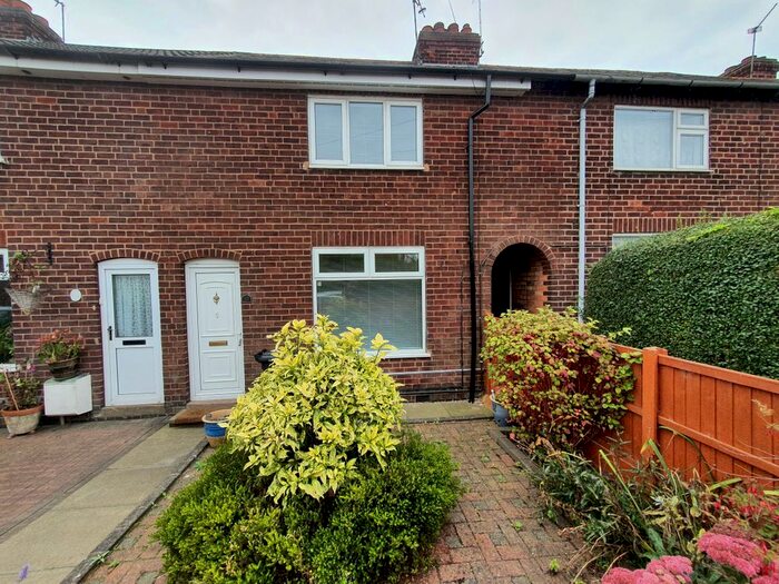 2 Bedroom Property To Rent In Florence Avenue, Wigston, LE18