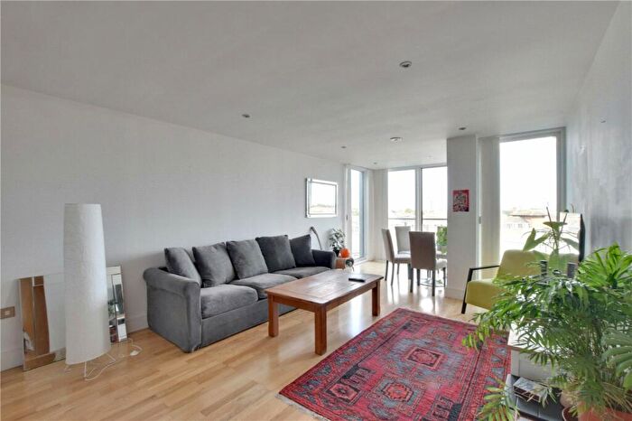 2 Bedroom Apartment To Rent In The Crescent, Seagar Place, Deptford, London, SE8