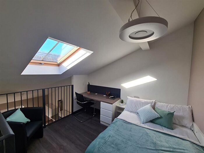 Studio To Rent In St. James Street, Newcastle Upon Tyne, NE1