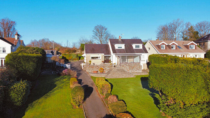 5 Bedroom Detached House For Sale In Cefn Bryn, Castle Hill, Cowbridge, The Vale Of Glamorgan, CF71