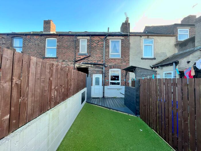 3 Bedroom Terraced House To Rent In James Street, Sheffield, S9