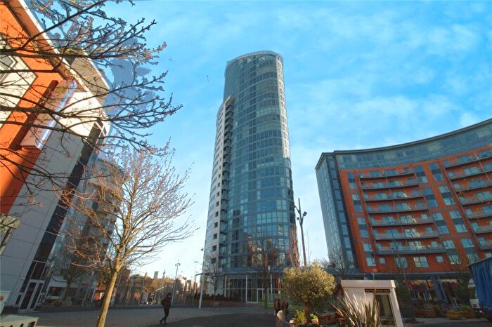 2 Bedroom Flat To Rent In Gunwharf Quays, Portsmouth, Hampshire, PO1