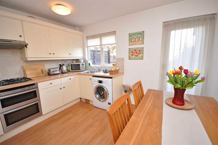 2 Bedroom Terraced House To Rent In Reynolds Close, London, SW19