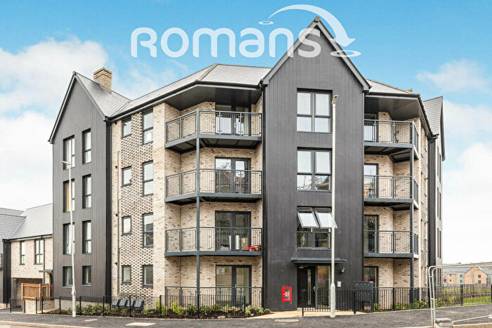 2 Bedroom Apartment To Rent In Bridgeman Way, Almondsbury, BS10