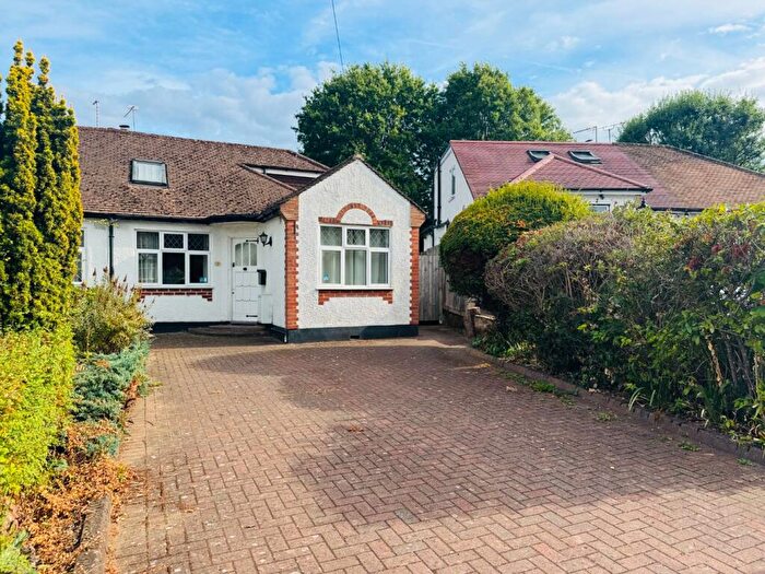 3 Bedroom Semi-Detached House For Sale In Gerrard Gardens, Pinner, HA5