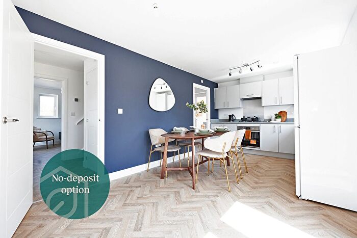 3 Bedroom Detached House To Rent In Leaf Living At Bucklers Park, Crowthorne, Berkshire, Tt, RG45