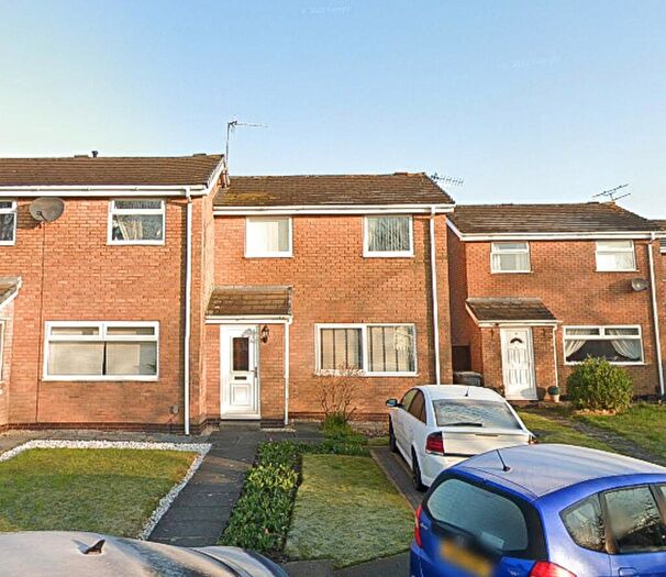 3 Bedroom Town House To Rent In Deanpoint, Morecambe, LA3