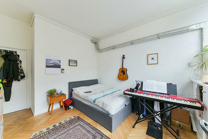 2 Bedroom Apartment To Rent In Grove House, London Fields London, E9