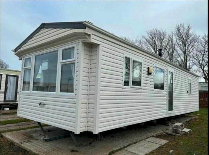 Park Home For Sale In Norham, Berwick-Upon-Tweed, TD15