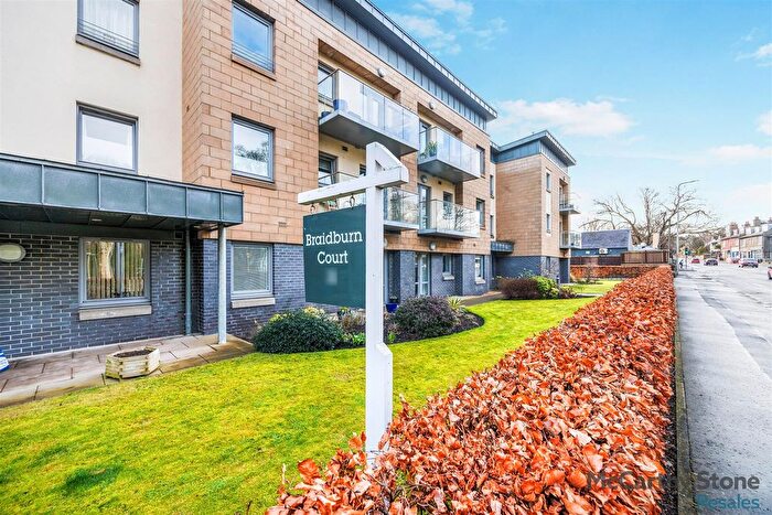 1 Bedroom Flat For Sale In Braidburn Court, Liberton Road, Edinburgh, EH16