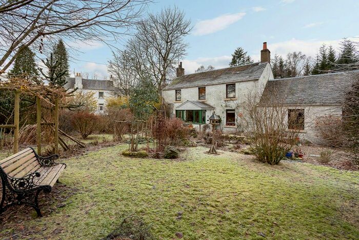 3 Bedroom Detached House For Sale In Dunkeld, PH8