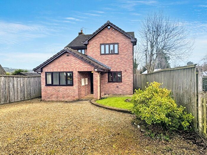 3 Bedroom Detached House For Sale In York Road, Bromyard, HR7