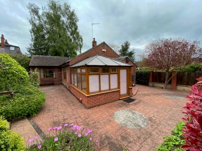 3 Bedroom Detached Bungalow To Rent In Burton Road, Repton, DE65