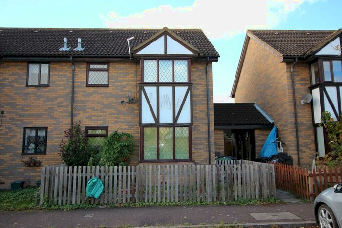 1 Bedroom Semi-Detached House To Rent In Astral Close, Lower Stondon, SG16