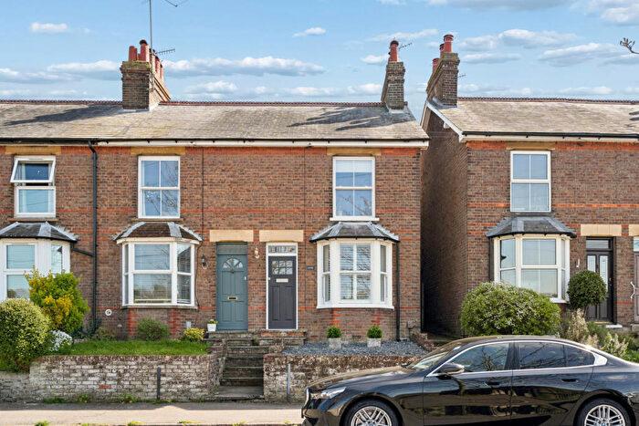 2 Bedroom Terraced House For Sale In Severalls Avenue, Chesham, HP5