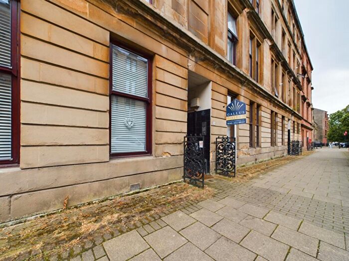 1 Bedroom Flat To Rent In Chancellor Street, G11