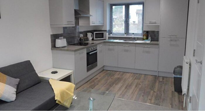 2 Bedroom Apartment To Rent In Tff Gayner Road, Bristol, BS7