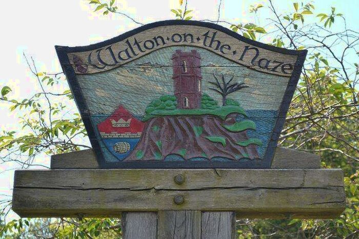 1 Bedroom Apartment To Rent In Flat, Portobello Buildings, High Street, Walton On The Naze, CO14