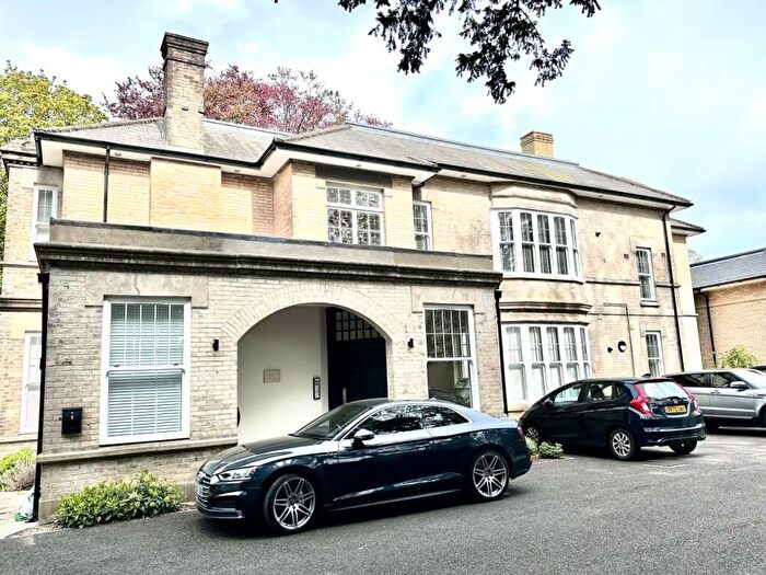 1 Bedroom Flat To Rent In Dean Park Road, Dean Park, BH1