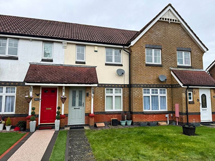 2 Bedroom Terraced House To Rent In Rose Walk, Hawkinge, CT18