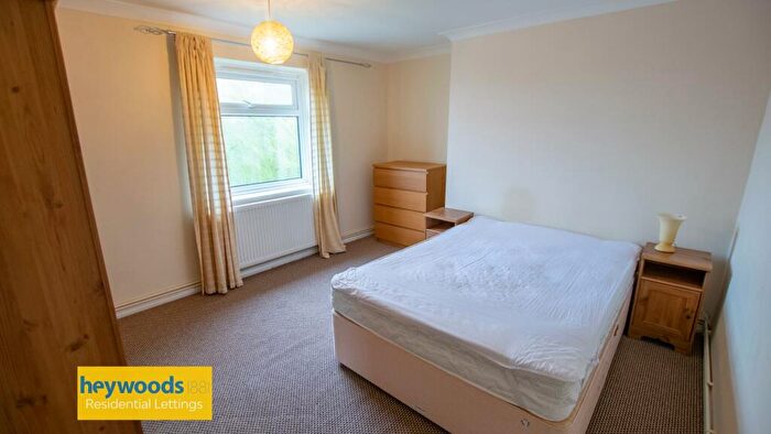 1 Bedroom Flat To Rent In Severn Drive, Clayton, Newcastle-under-Lyme, ST5