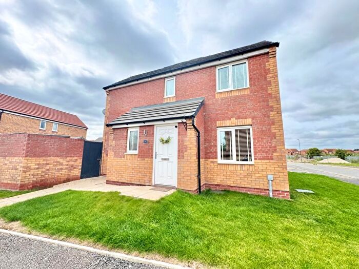 2 Bedroom Semi-Detached House To Rent In Sidings Road, Grimsby, DN31