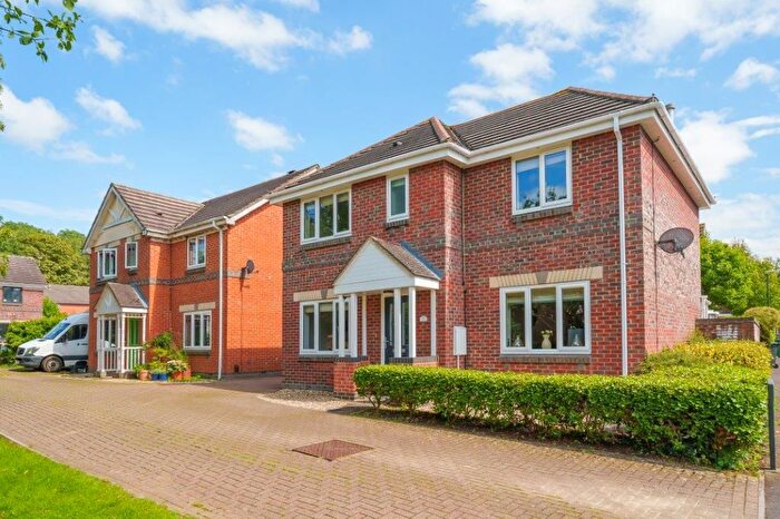 4 Bedroom Detached House To Rent In Bowles Road, Abbey Meads, Swindon, SN25