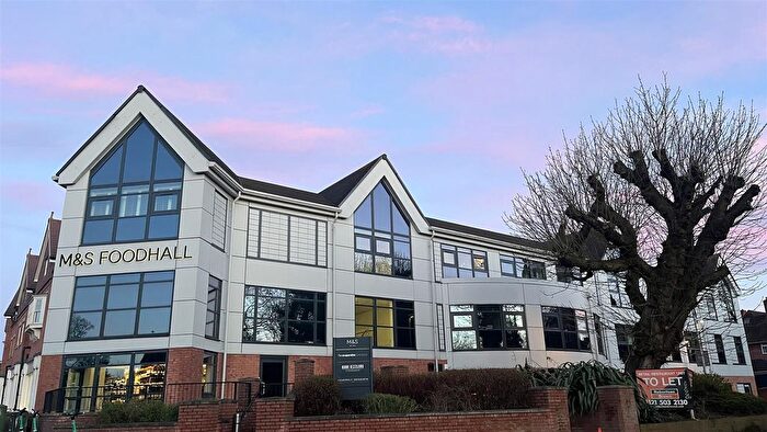 2 Bedroom Flat For Sale In Oxford Road, Moseley, B13