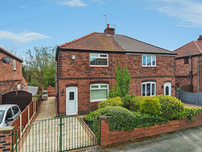 2 Bedroom Semi-Detached House For Sale In Old Mill Avenue, Sutton Leach, St Helens, WA9
