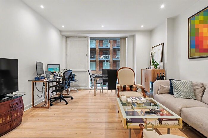 1 Bedroom Flat For Sale In Cubitt Building, Grosvenor Waterside, Gatliff Road, Sloane Square, SW1W