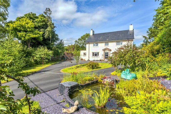4 Bedroom Detached House For Sale In Llanbister, Llandrindod Wells, Powys, LD1