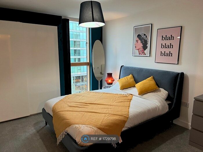 2 Bedroom Flat To Rent In Pearl House, Milton Keynes, MK9