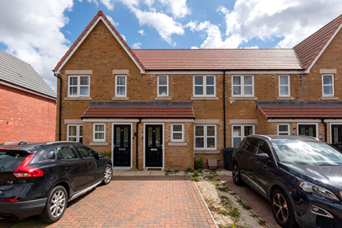 2 Bedroom Terraced House For Sale In Reynolds Drive, Bishop's Stortford, Hertfordshire, CM23