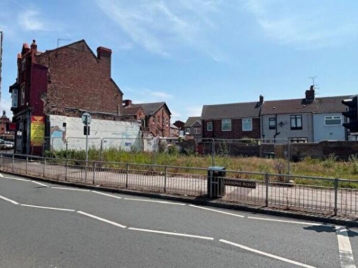 Property For Sale In - Leasowe Road, Wallasey, CH44