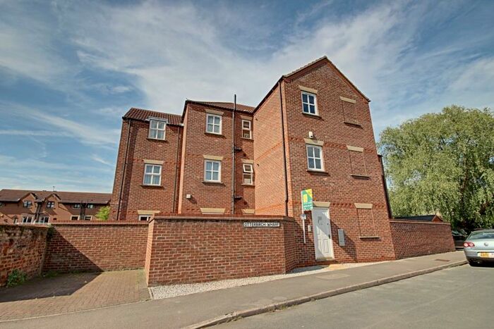 2 Bedroom Flat To Rent In Otterbirch Wharf, Beverley, HU17