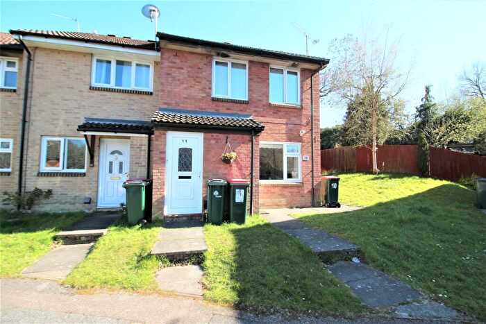 1 Bedroom Maisonette To Rent In Muirfield Close, Ifield West, RH11