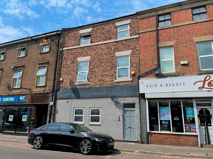 1 Bedroom Flat To Rent In Saville Street West, North Shields, NE29