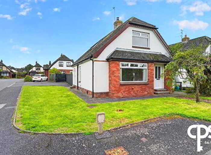 3 Bedroom Detached House For Sale In Weavers Meadow, Crumlin, BT29