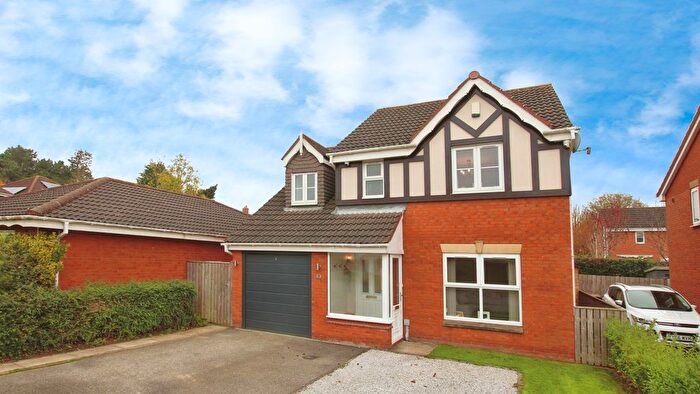 4 Bedroom Detached House For Sale In Fieldfare, Driffield, YO25