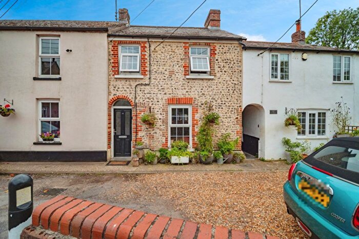 3 Bedroom Terraced House For Sale In Dorchester Road, Dorchester, DT2
