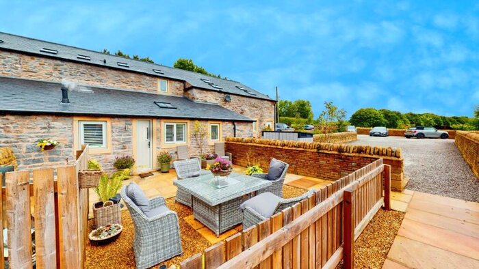 4 Bedroom Barn Conversion For Sale In Cherry Tree Cottage, Gisburn, Nr Skipton, BB7