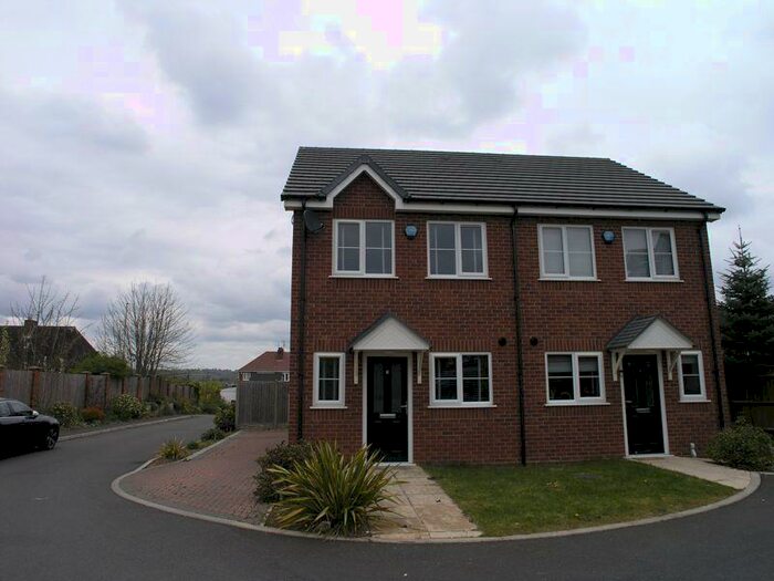 2 Bedroom Semi-Detached House To Rent In New Park Mews, Brierley Hill, DY5