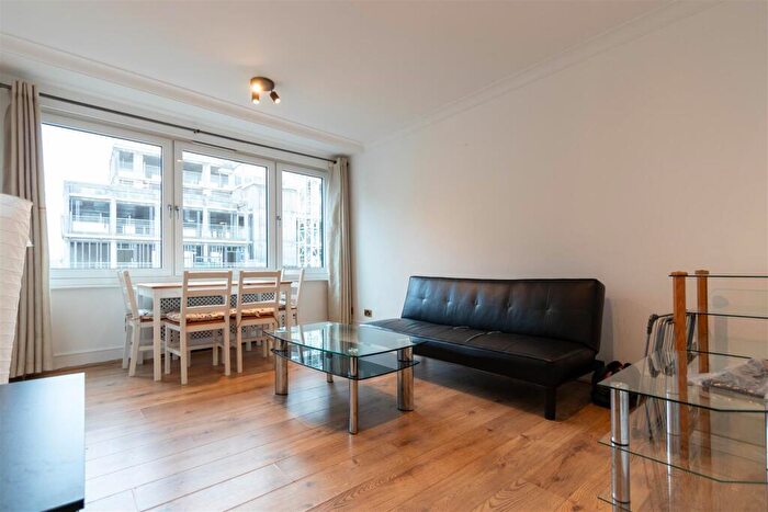 1 Bedroom Apartment To Rent In Lords View, St. Johns Wood Road, NW8