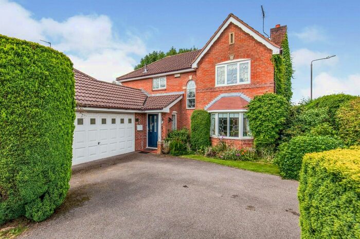 4 Bedroom Detached House To Rent In Wyaston Road, Ashbourne, DE6