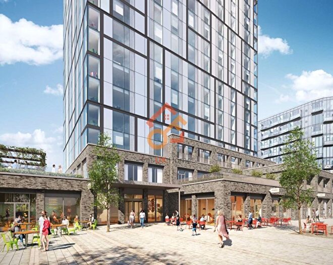 2 Bedroom Flat To Rent In Bankside, Colliers Yard, Manchester, M3